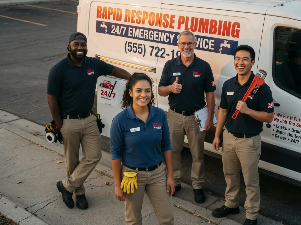 Emergency Plumber company in Poplarville, MS